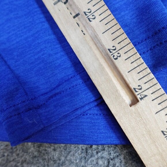 Under Armour Mens Pullover Large Blue 1/4 Zip Ryder Cup Hazeltine 2016 - Picture 8 of 8